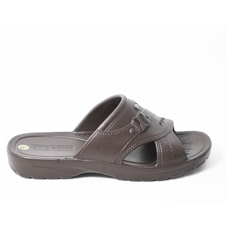 Dép nhựa nam quai ngang