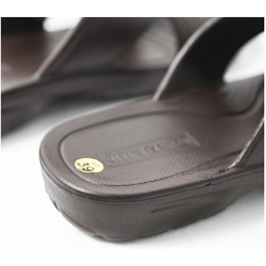 Dép nhựa nam quai ngang