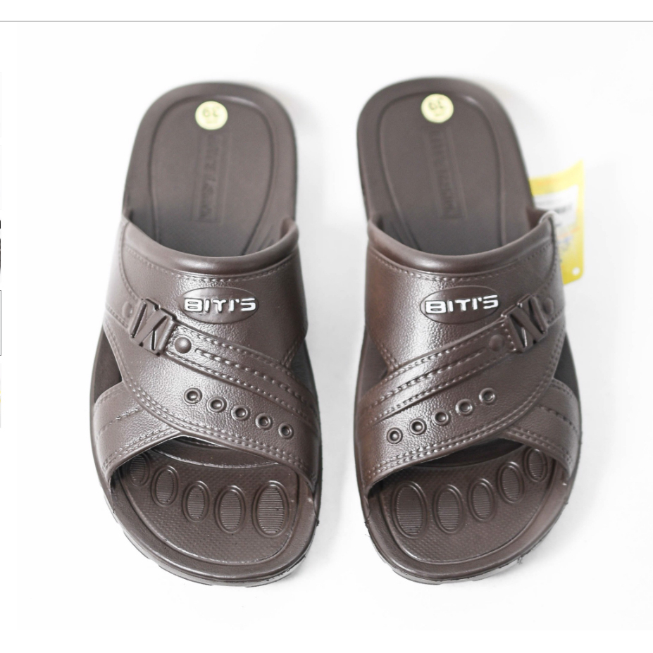 Dép nhựa nam quai ngang