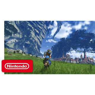 Băng Game 2ND Xenoblade Chronicles 2 cho máy Nintendo Switch