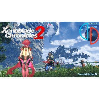 Băng Game 2ND Xenoblade Chronicles 2 cho máy Nintendo Switch