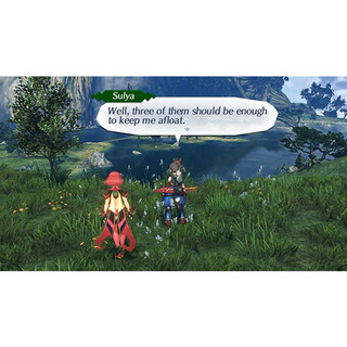 Băng Game 2ND Xenoblade Chronicles 2 cho máy Nintendo Switch
