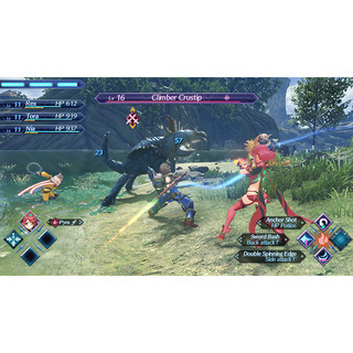 Băng Game 2ND Xenoblade Chronicles 2 cho máy Nintendo Switch