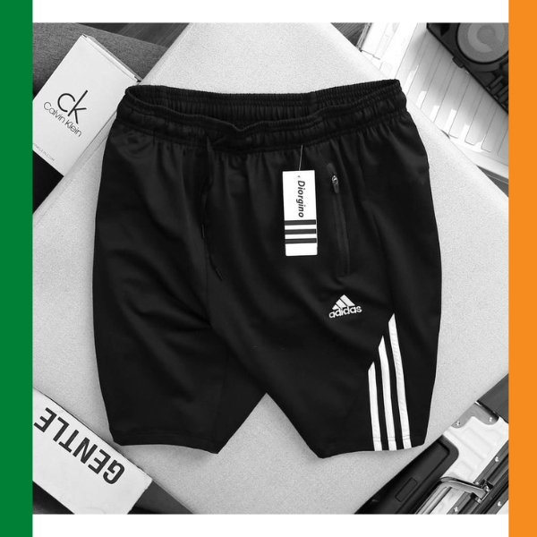 Quần Thể Thao ADIDAS nam nữ chất gió ống suông - Luna store