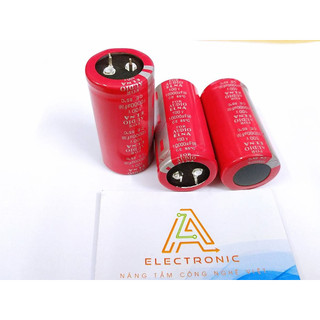 Tụ elna audio 10000uf 100v đỏ 30*60mm