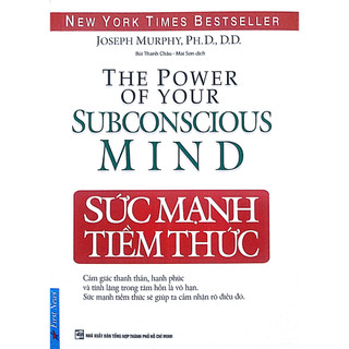 Sách Sức Mạnh Tiềm Thức