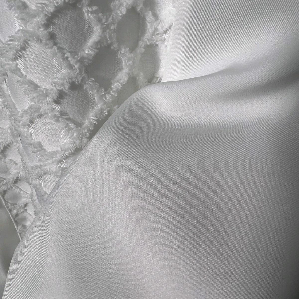 Áo Sơmi thiết kế FLYER phối xước nhà SILAS