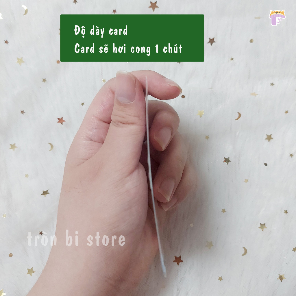 Card trong Genshin Impact  5,5 x 8,5cm Xiao, Kazuha, Zhongli, Scaramouche, Venti, Raiden, Hutao, Nahida, Eula,...