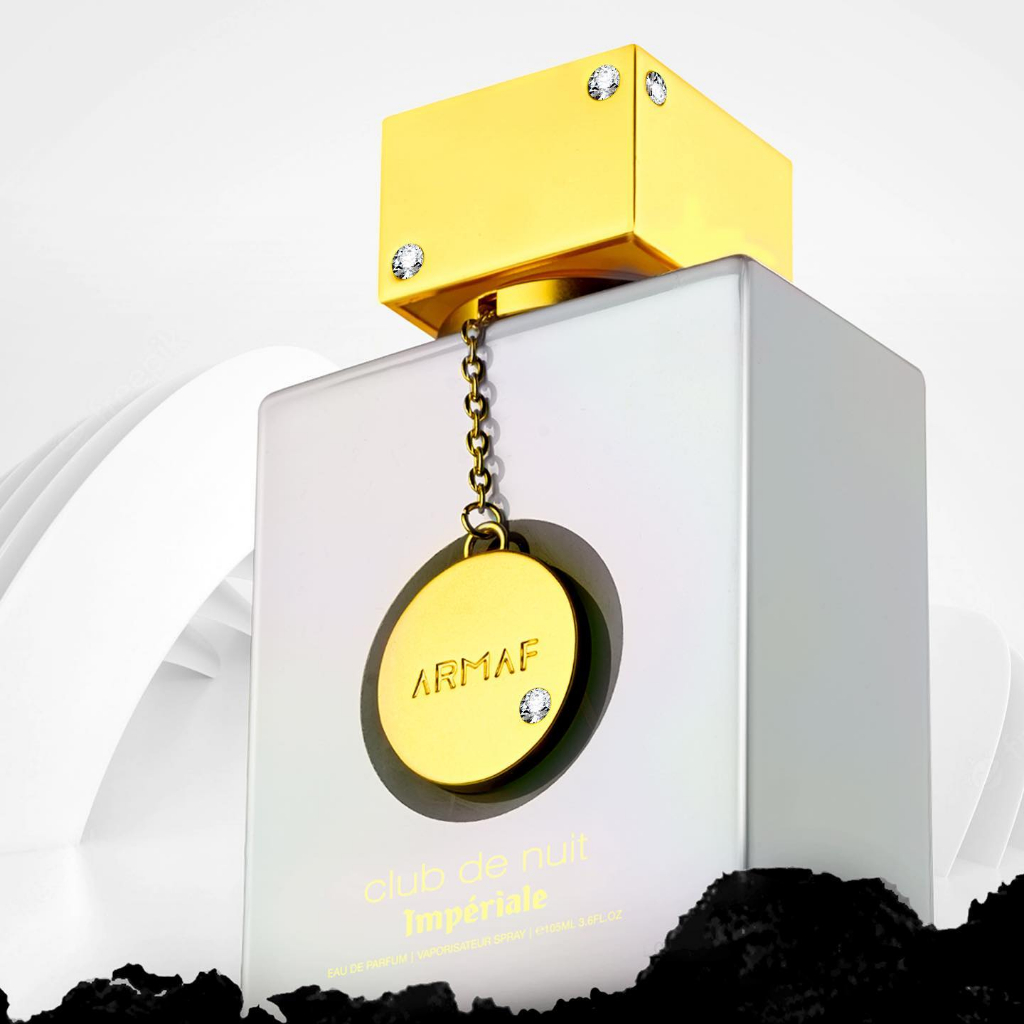 Nước hoa nữ ARMAF Club de Nuit Imperiale For Women EDP 105ml