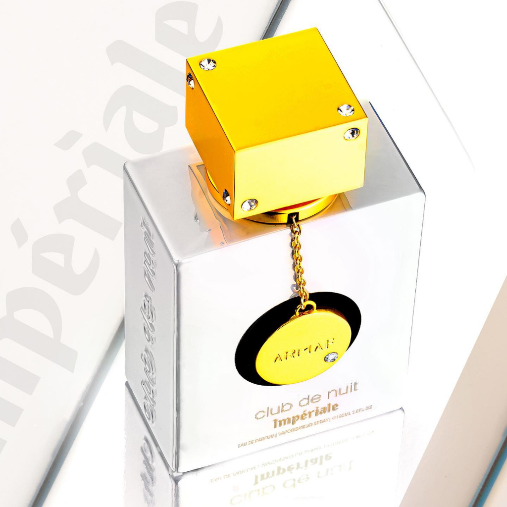 Nước hoa nữ ARMAF Club de Nuit Imperiale For Women EDP 105ml