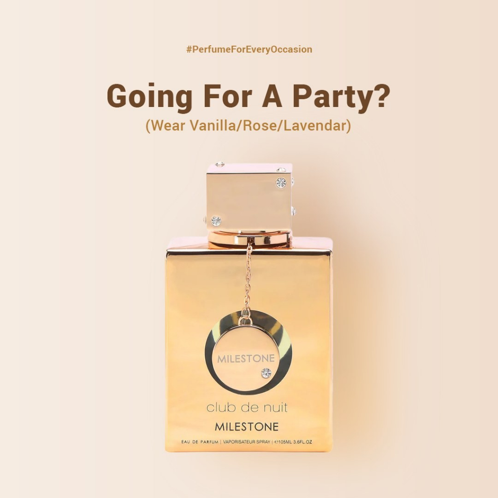 Nước Hoa Unisex ARMAF Club De Nuit Milestone EDP