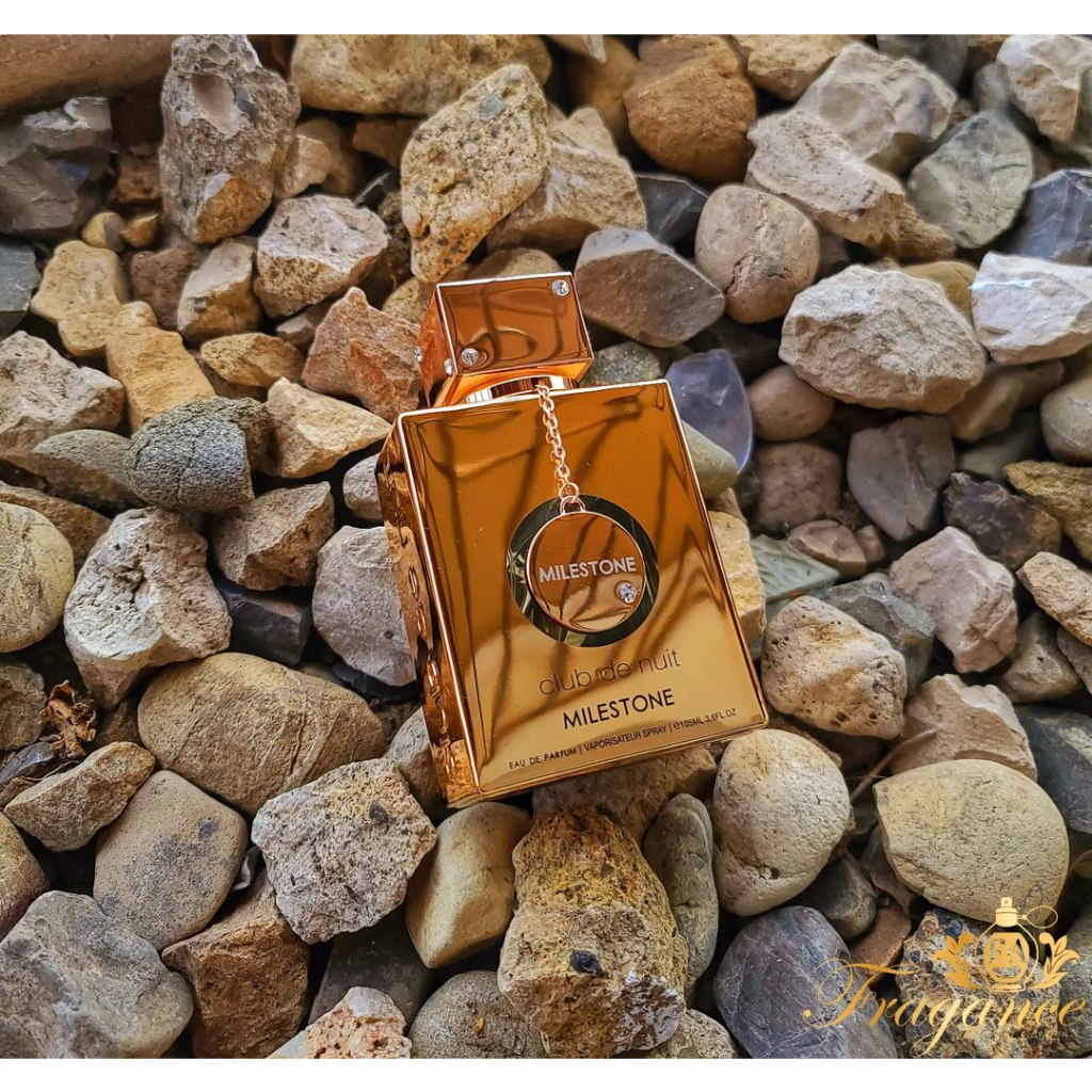 Nước Hoa Unisex ARMAF Club De Nuit Milestone EDP