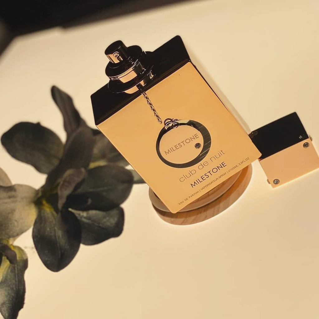 Nước Hoa Unisex ARMAF Club De Nuit Milestone EDP