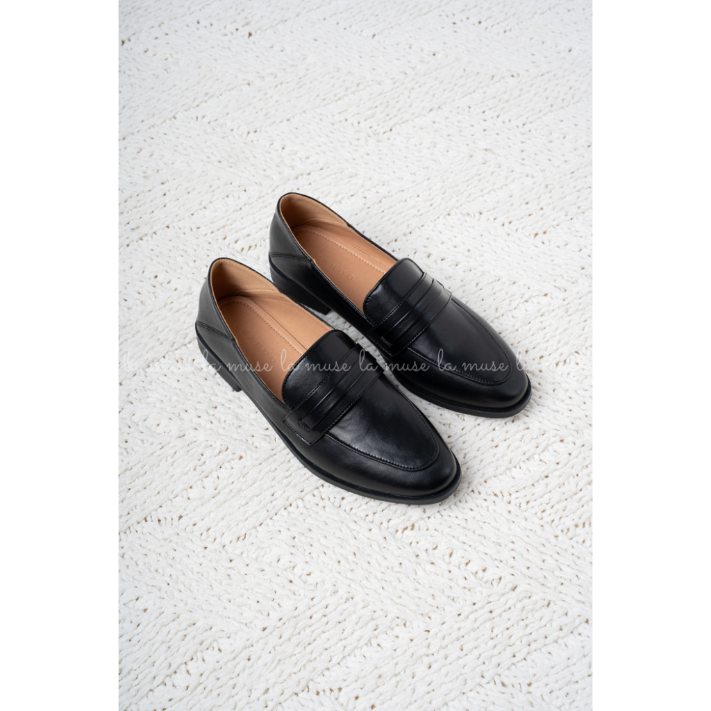 La muse - Giày loafer nữ Penni