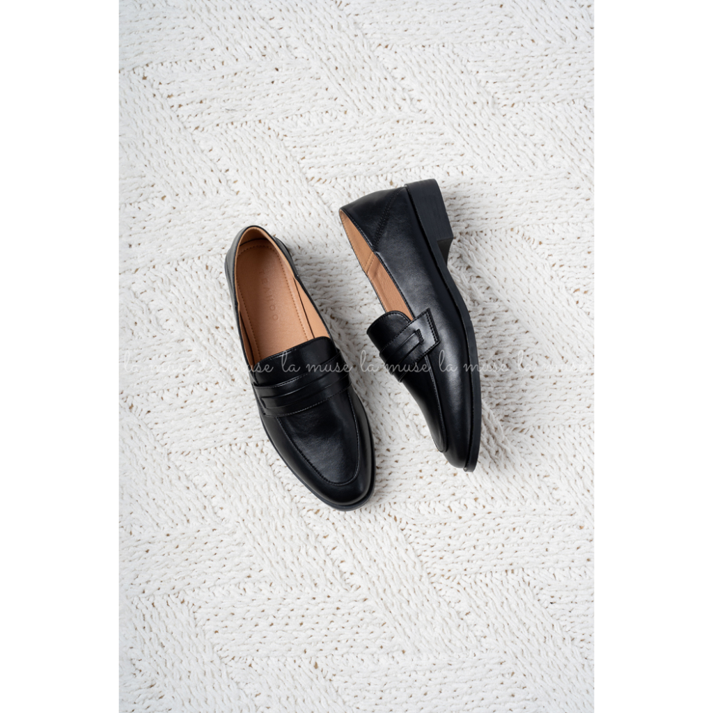 La muse - Giày loafer nữ Penni