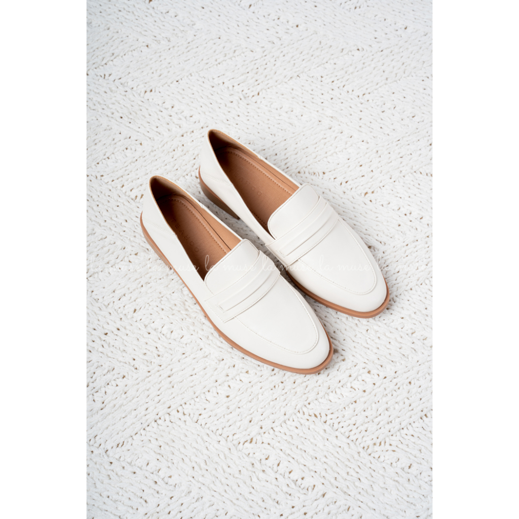 La muse - Giày loafer nữ Penni