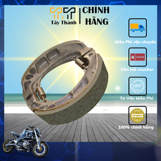 Bố thắng xe dream, wave, má phanh xe honda - cam kết hàng mới - shop Tây Thành