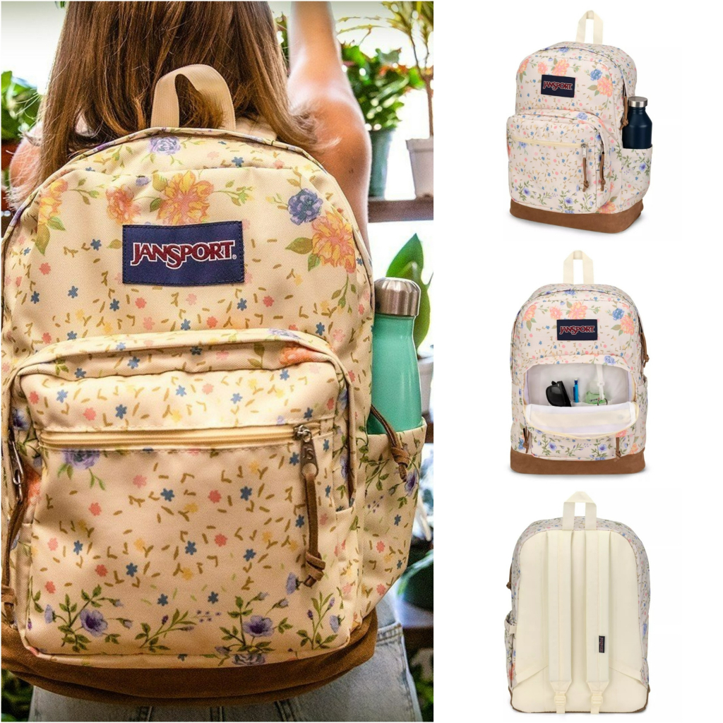 Balo JANSPORT - RIGHT PACK BACKPACK - JS0A4QVA7N8