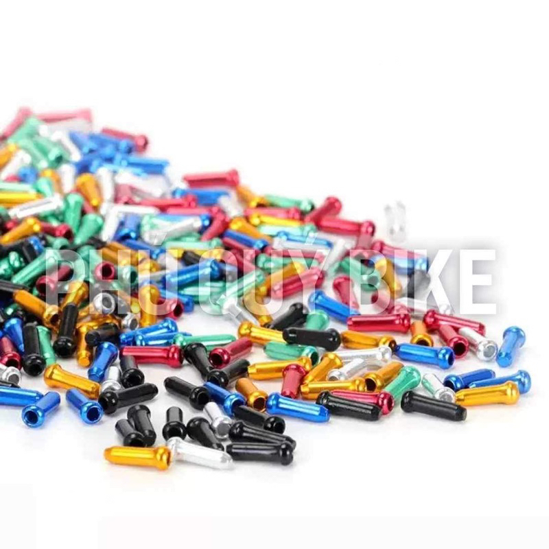 SET 10 Con Bấm Cáp NHÔM Dùng Cho Dây Đề Dây Thắng Xe Đạp TOOPRE