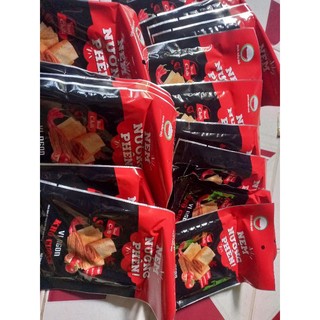 snack nem nướng phên cực ngon