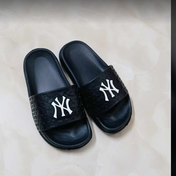 Dép trẻ con dép lê cho bé trai  bé gái dép chống trơn trượt - quai ngang NY cho bé từ 4 – 12 t