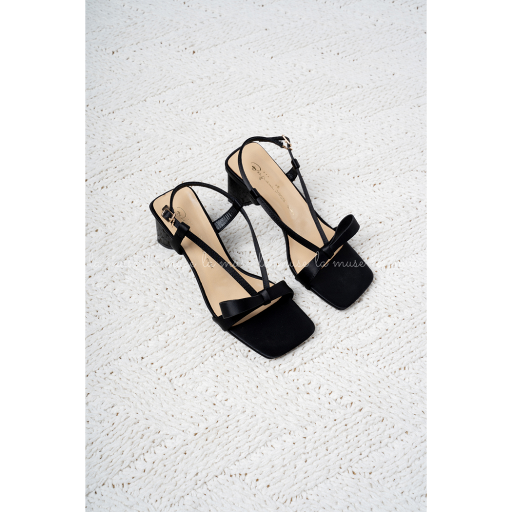 La muse - Giày sandals nữ Rozi