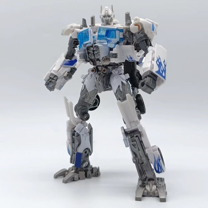 Mô hình Optimus Prime trắng - TW022A