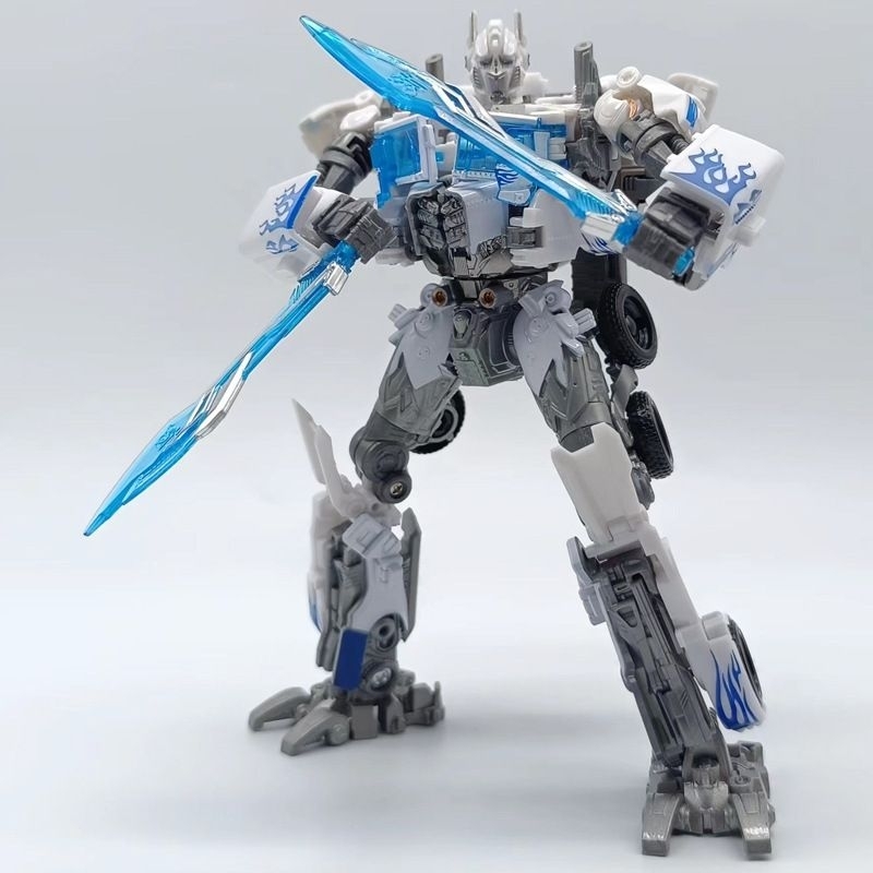 Mô hình Optimus Prime trắng - TW022A
