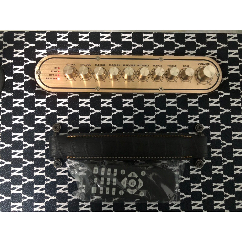 Loa karaoke xách tay chính hãng ATU Thái Lan AT20