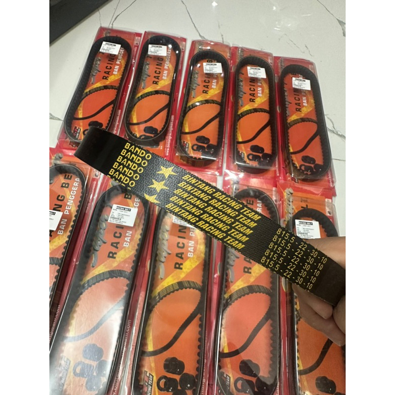 DÂY CUROA XE TAY GA SUPER POWER RACING BELT BRT X BANDO Dành Cho Xe AB/Vario