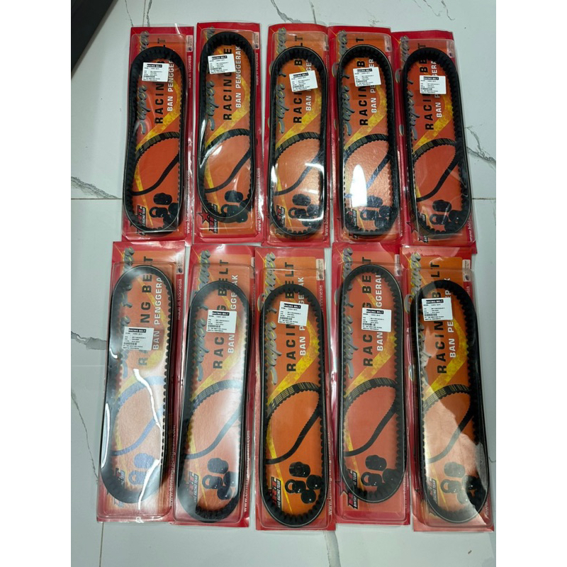 DÂY CUROA XE TAY GA SUPER POWER RACING BELT BRT X BANDO Dành Cho Xe AB/Vario