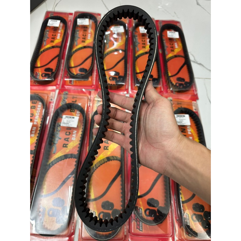 DÂY CUROA XE TAY GA SUPER POWER RACING BELT BRT X BANDO Dành Cho Xe AB/Vario