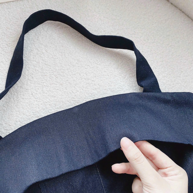 Đầm yếm xanh - Chitchitstore