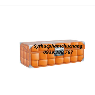 Cappuccino vị hạt phỉ với nhân sâm hoàng đế