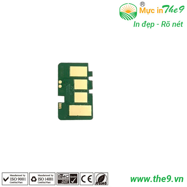 Chíp 107A/ Chip 107a dùng cho Máy In Laser HP 107a / 4zb77a