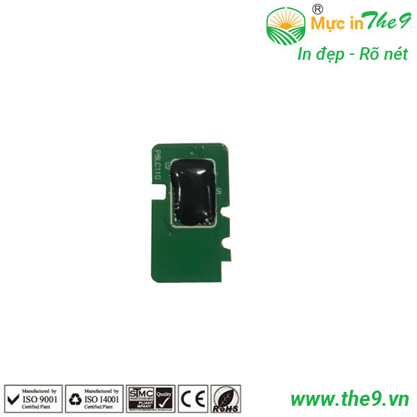 Chíp 107A/ Chip 107a dùng cho Máy In Laser HP 107a / 4zb77a