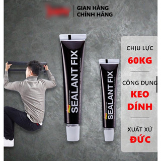 Keo dán siêu chắc chắn, dán tốt mọi bề mặt, sealant fix - y509pm