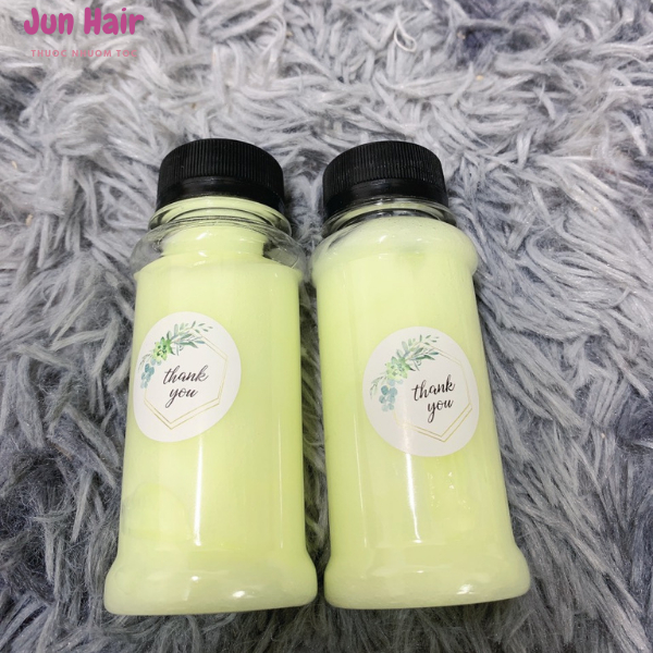 Dưỡng Tóc Collagen Giúp Tóc Mềm Mượt Sau Khi Nhuộm