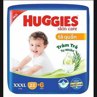 Tã quần Huggies 15-35kg cho bé