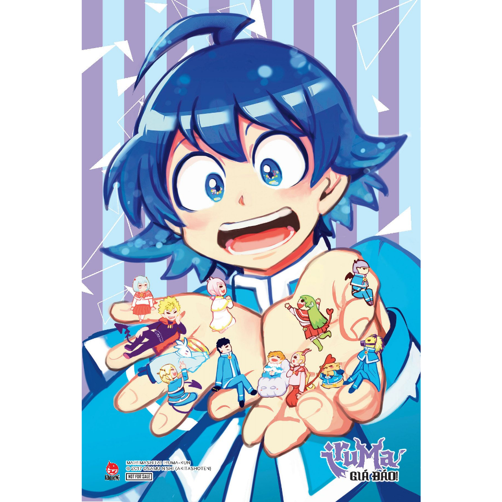 Truyện lẻ - IRUMA Giá Đáo