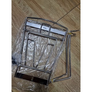 ba ga (võng inox bắt giữa xe pcx đời 2008 - 2020