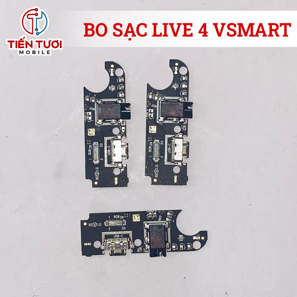 Bo Sạc LIVE 4 VSMART