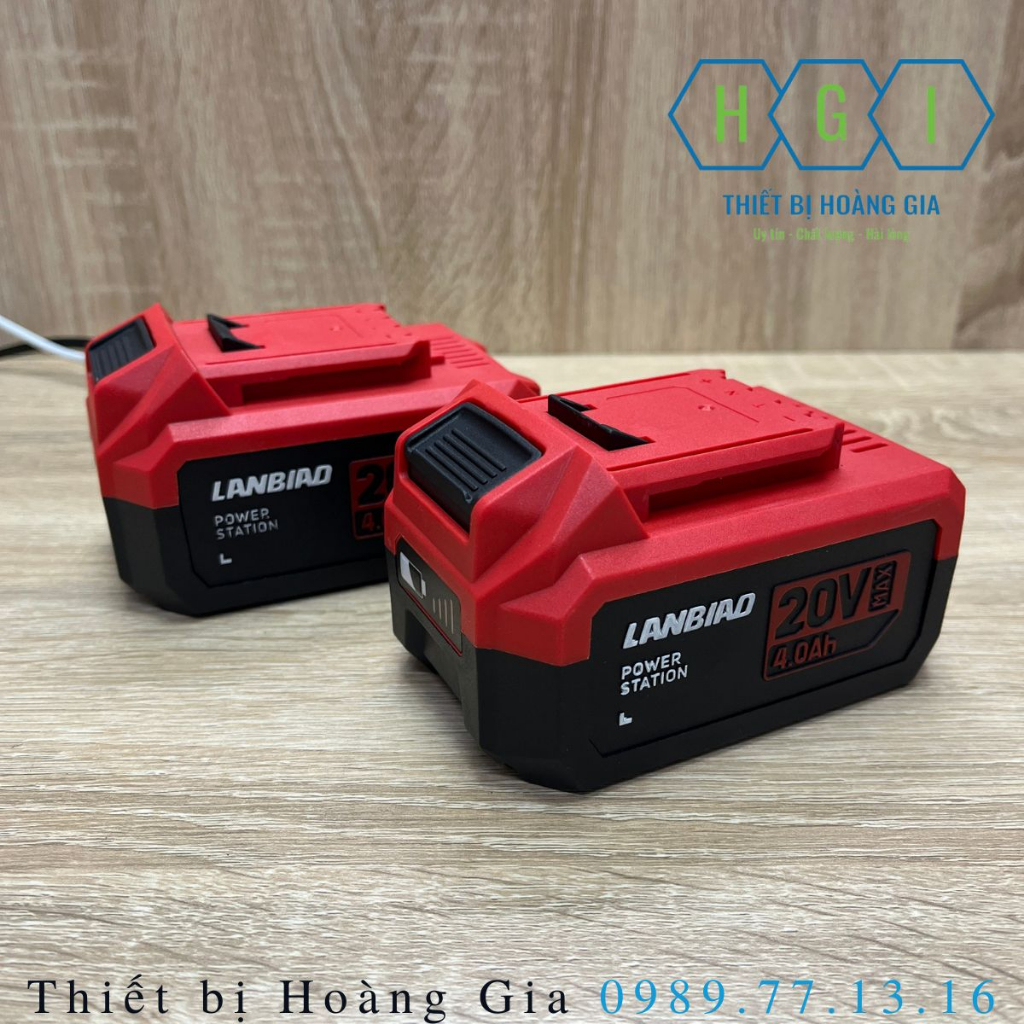 Máy siết bu lông không dây siêu khỏe LANBIAO No.816 chính hãng tặng kèm 1 đầu siết chuyển đổi