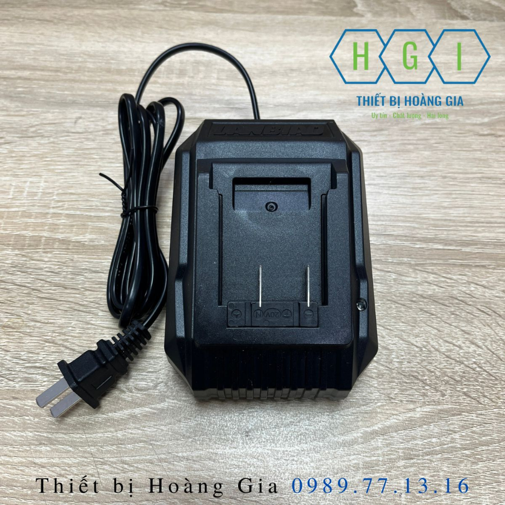 Máy siết bu lông không dây siêu khỏe LANBIAO No.816 chính hãng tặng kèm 1 đầu siết chuyển đổi