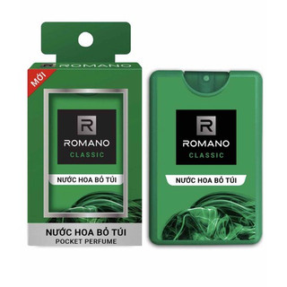 Nước hoa Romano Attitude 50ml