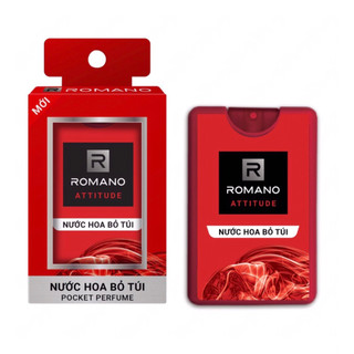 Nước hoa Romano Attitude 50ml
