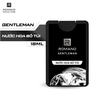 Nước hoa Romano Attitude 50ml