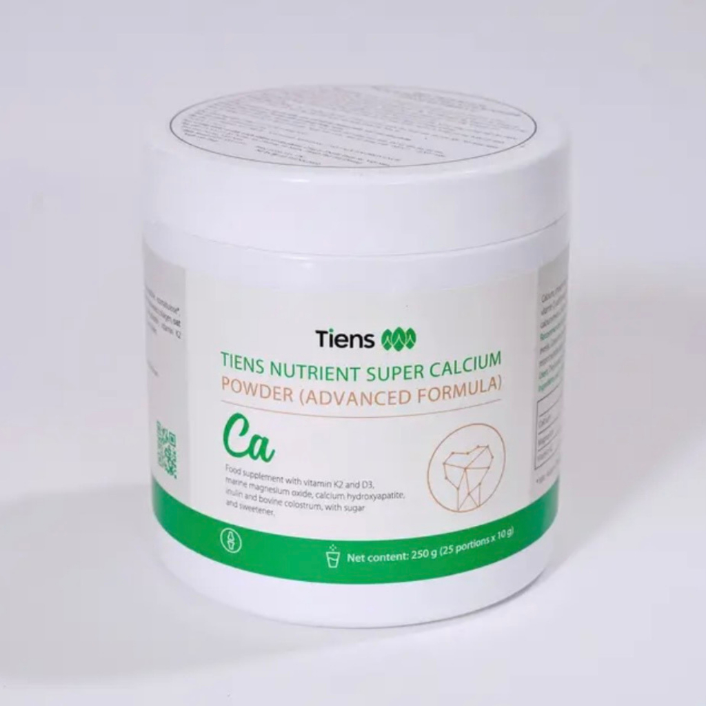 CANXI HƯU CƠ THIÊN SƯ NHẬP KHẨU PHÁP Nutrient Super Calcium Powder  - 250g