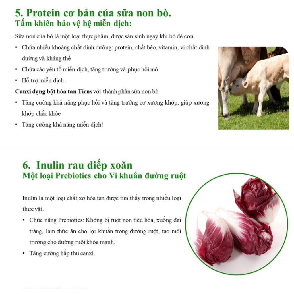 CANXI HƯU CƠ THIÊN SƯ NHẬP KHẨU PHÁP Nutrient Super Calcium Powder  - 250g