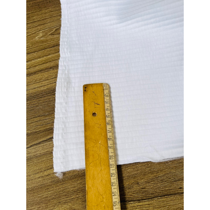 Vải trần bông màu baby